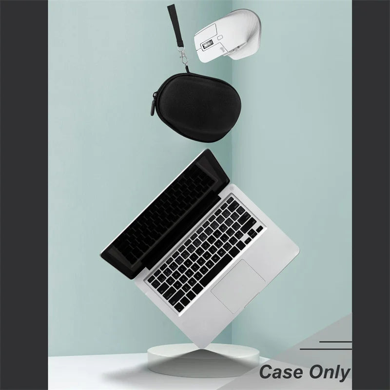 Carrying Bag Gaming Mouse Storage Box Case Pouch Shockproof Waterproof Accessories Travel for Logitech MX Master 3S Mice
