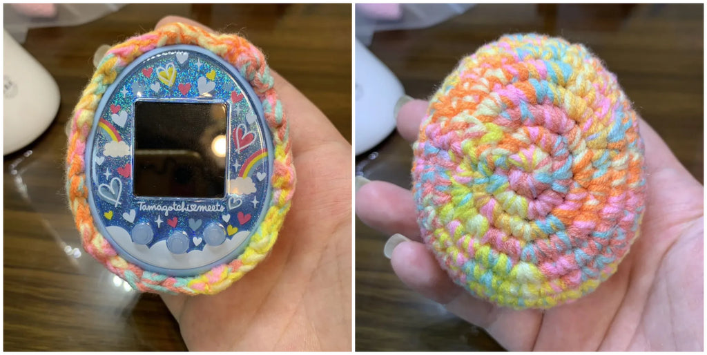 New For Tamagotchi 4u 4u+. Ps.Mix.Idl.Meets Smart Protective Case In Stock
