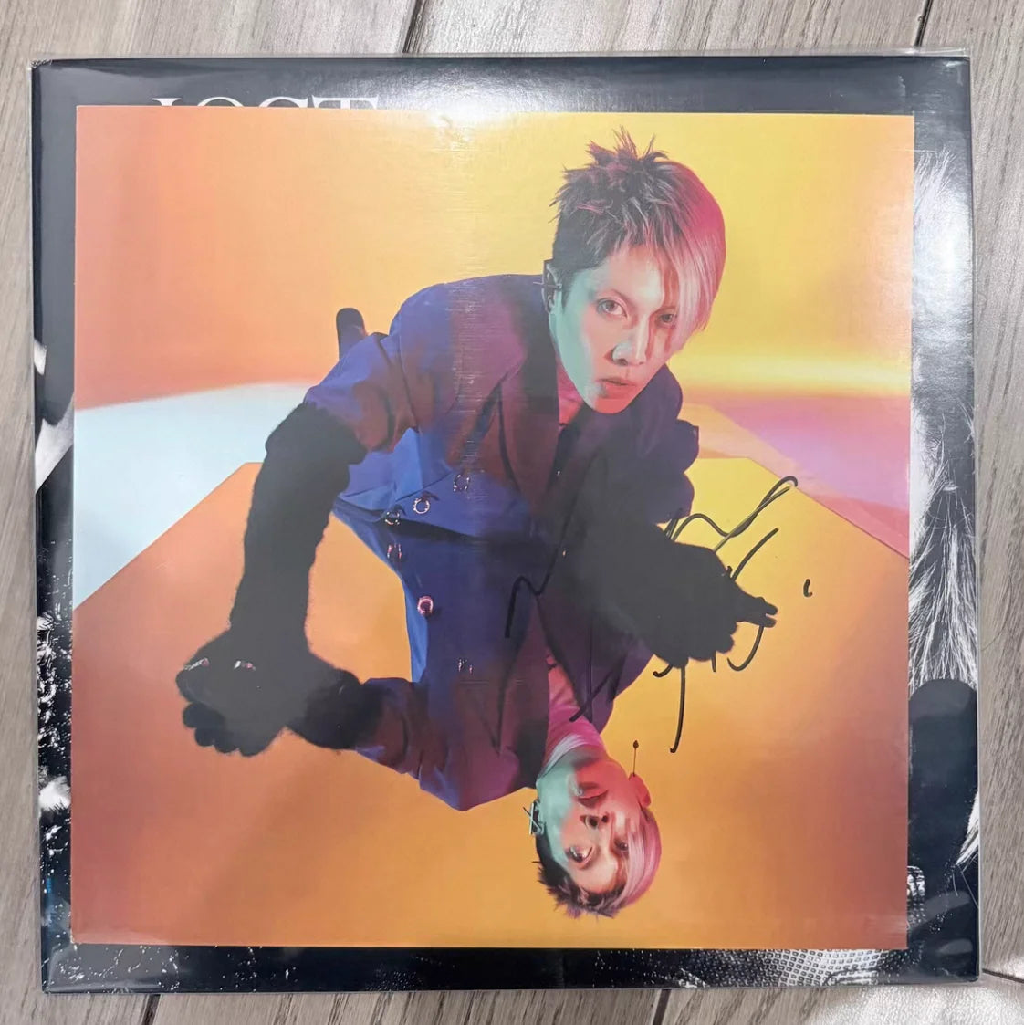Miyavi Vinyl album CD card official original can be choose In stock