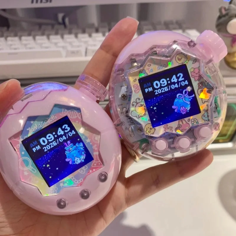 Tamagotchi Paradise DIY Colorful Replacement Shell Protective Case Custom Mix and Match Accessory
