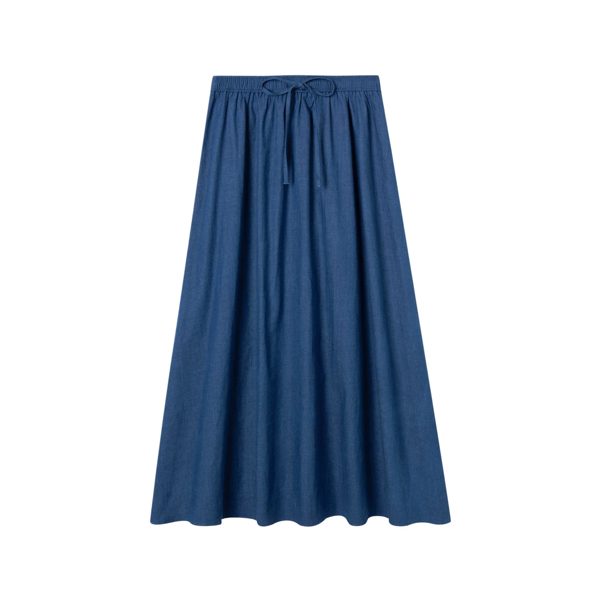 Mali's 2026 SS Women Clothes Elegant Polo Shirts Full Sleeves Boutique Top Fashion Lady Long Skirt High Quality Clothing