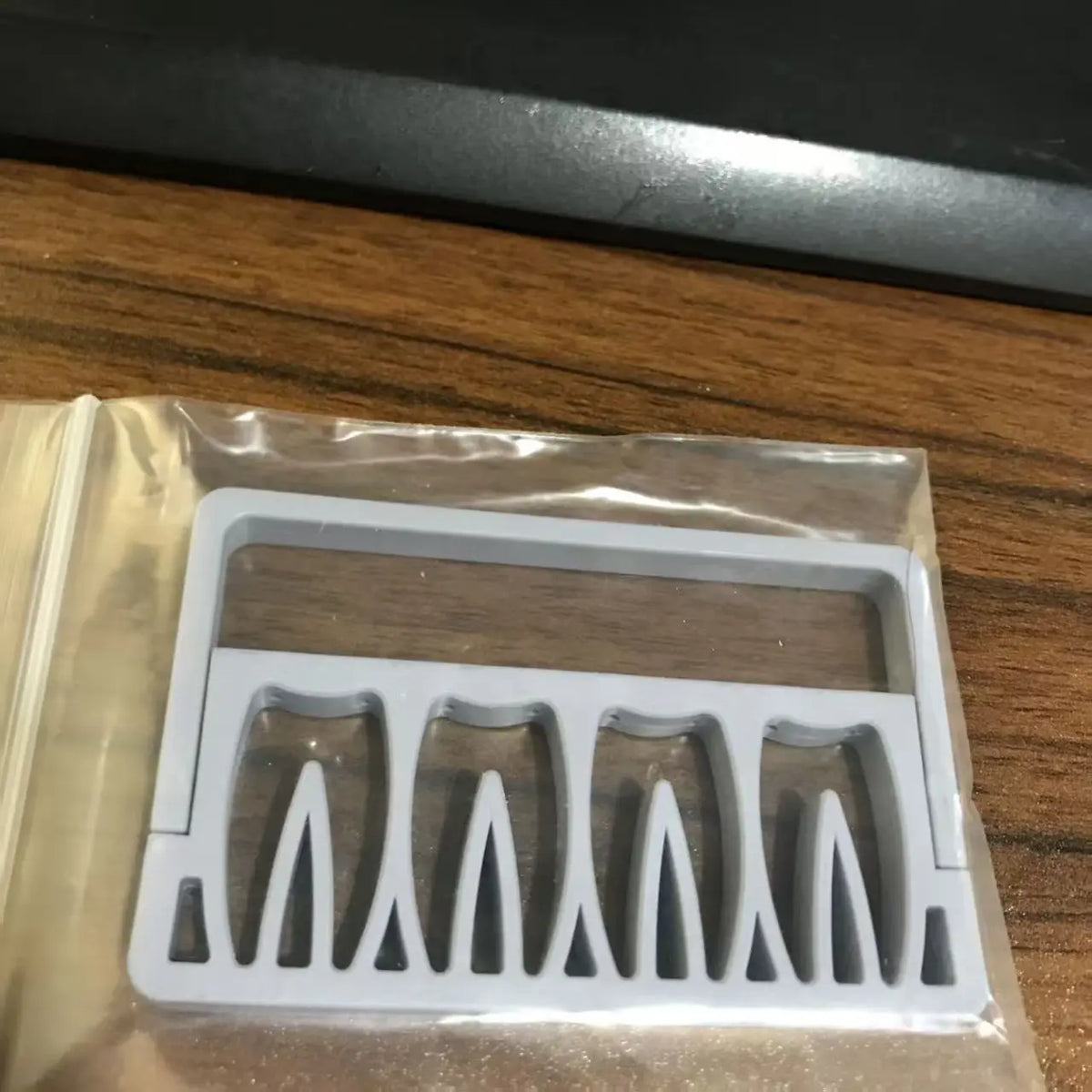 10pcs 8 Holes Dental Endodontic Files Holder Drill Stand Root Canal File Block Endo Stand Endo Tray Organizer Endo Sterilization