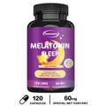 Melatonin Supplements - Promote Sleep Quality & Alertness, Help Deep Sleep