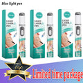Leg care tool blue laser eliminates varicose veins painlessly