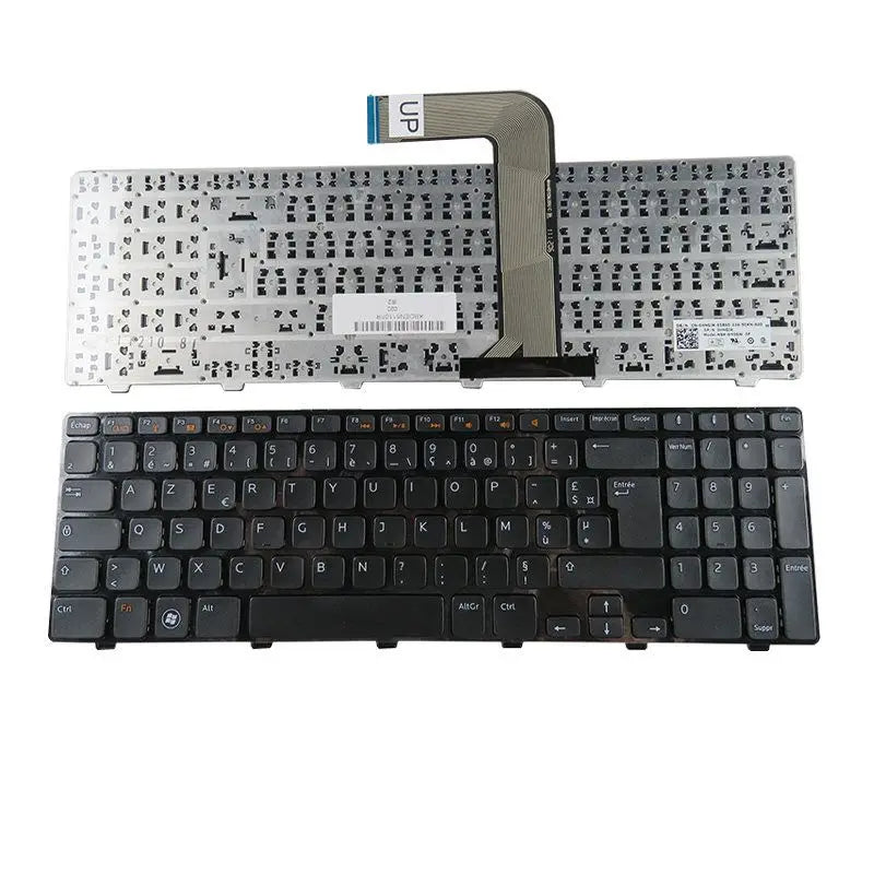 NEW US/SP LAPTOP KEYBOARD FOR Dell Inspiron 15R N5110 M5110 N 5110 M511R 4DFCJ NSK-DY0SW