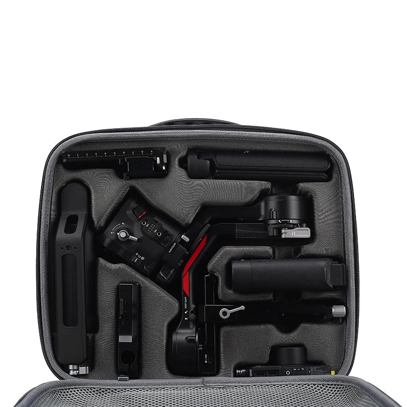 Portable Case Handbag Gimbal Tripod Nylon Waterproof Shoulder Bag for DJI RS 4 Stabilizer Camera Accessories