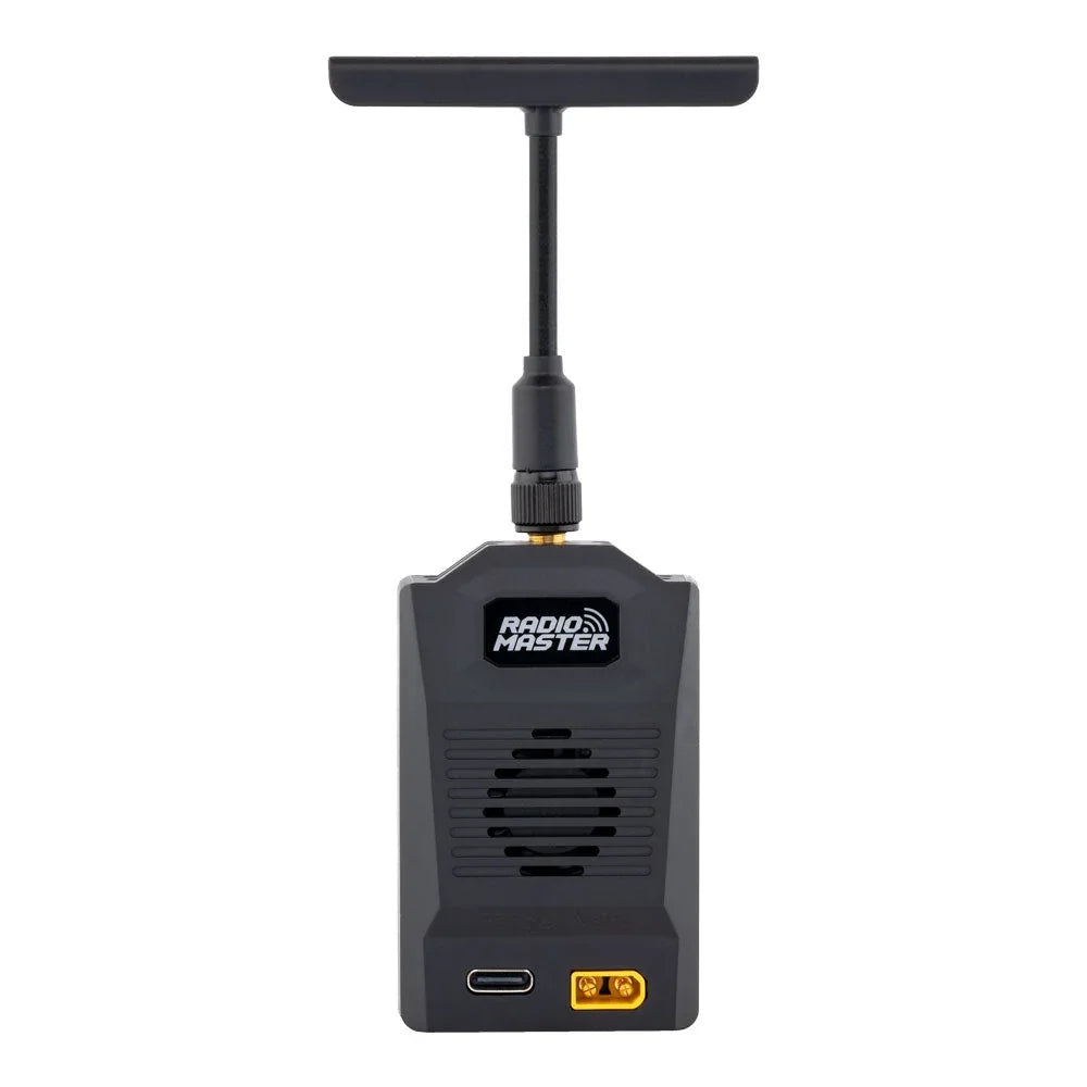 RadioMaster Ranger Micro 2.4GHz ELRS RF Module Support Bluetooth With ExpressLRS ISM FW for Boxer TX16S TX12 MKII