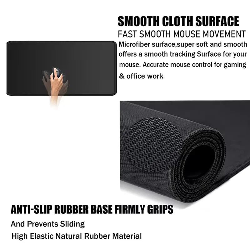 The Magic Gathering Playmat Funny Meme Mousepad MTG TCG  Mouse Pad Office Desk Mat for Work Game Mini PC Laptop Cute Rug Carpet