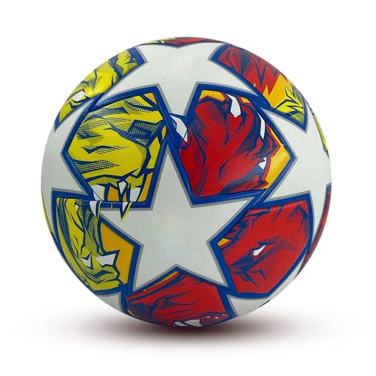 Professional Size 5 Soccer Balls High Quality Soft PU Seamless Football Adult Outdoor Sports League Training Matches Adolescent