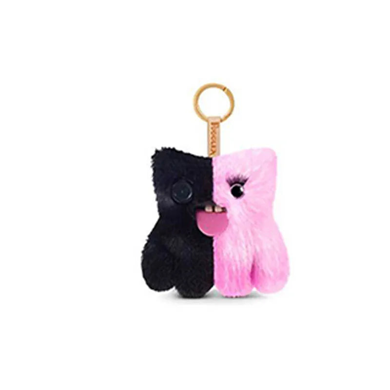 New Fuggler Baby Baddies Series Blind Box Soft Funny Ugly Monster Cute Keychain Backpack Decor Accessory Collectible Toy Gift