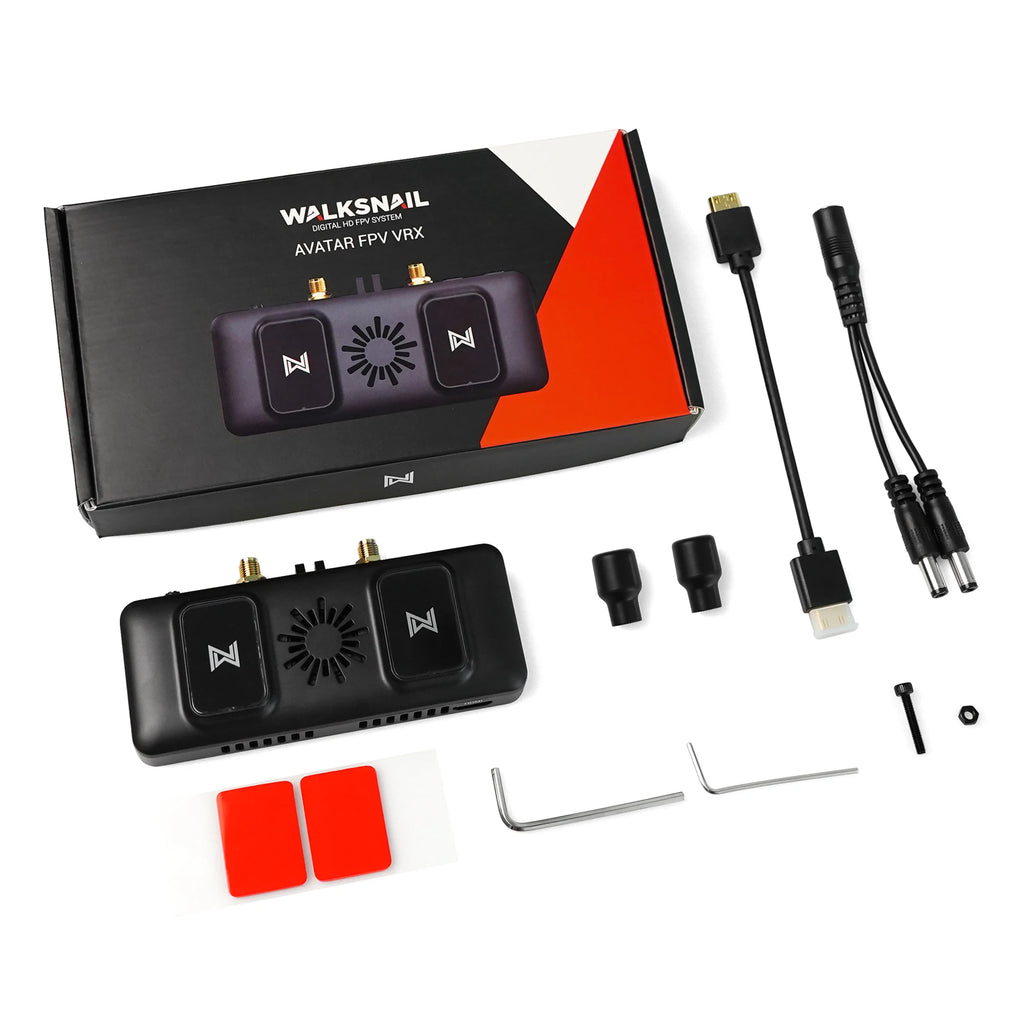 CADDX Walksnail Avatar VRX Only