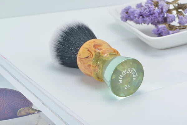 Yaqi Cavern Lake Tuxedo Knot Men Wet Shaving Brush