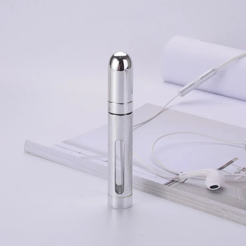12ml Refillable Mini Perfume Spray Bottle Portable Travel Atomizer Bottle Perfume Bottle For Spray Scent Pump Cosmetic Container