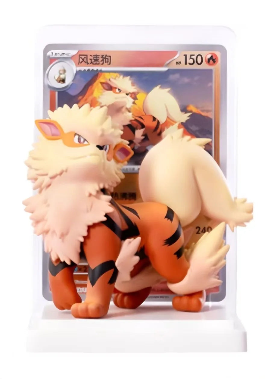 100% Original Pokemon Trading Card Game PTCG Simple Chinese Collection 151 Toy Figurine: All Designated Styles Are Available