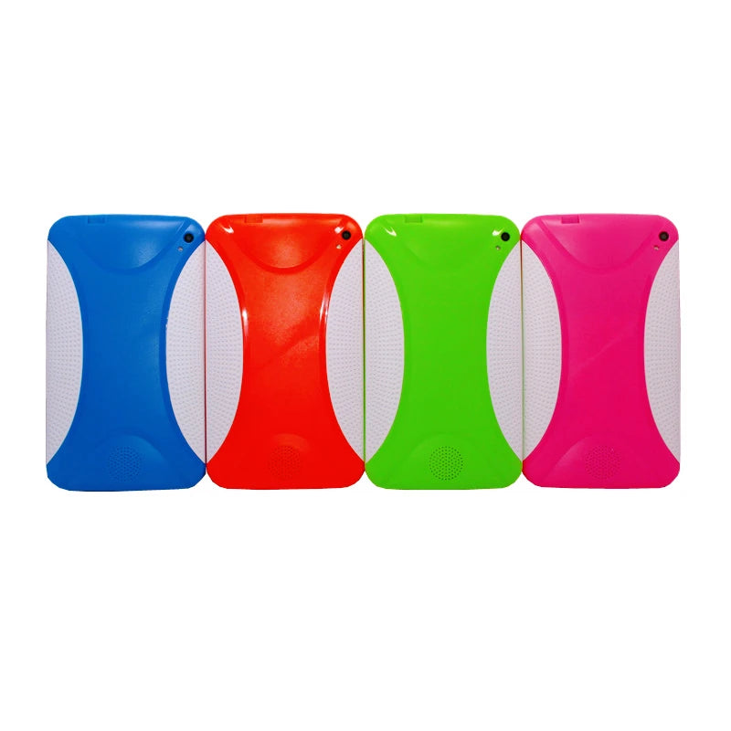 7 INCH Android 10 RAM 1GB +16GB ROM Gift Kid Tablet E98 WIFI Dual Camera Quad-Core Free Silicone Case 3D Glassess