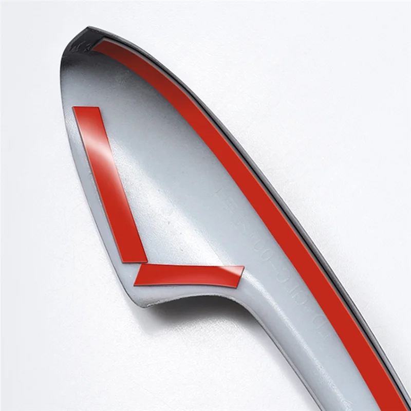 UI-RHD Exterior Door Handle Trim Cover For Mercedes-Benz A/B/C/ E/GLC/GLB/GLE/GLS/CLA/GLA-Class Door Handle Pull Stickers
