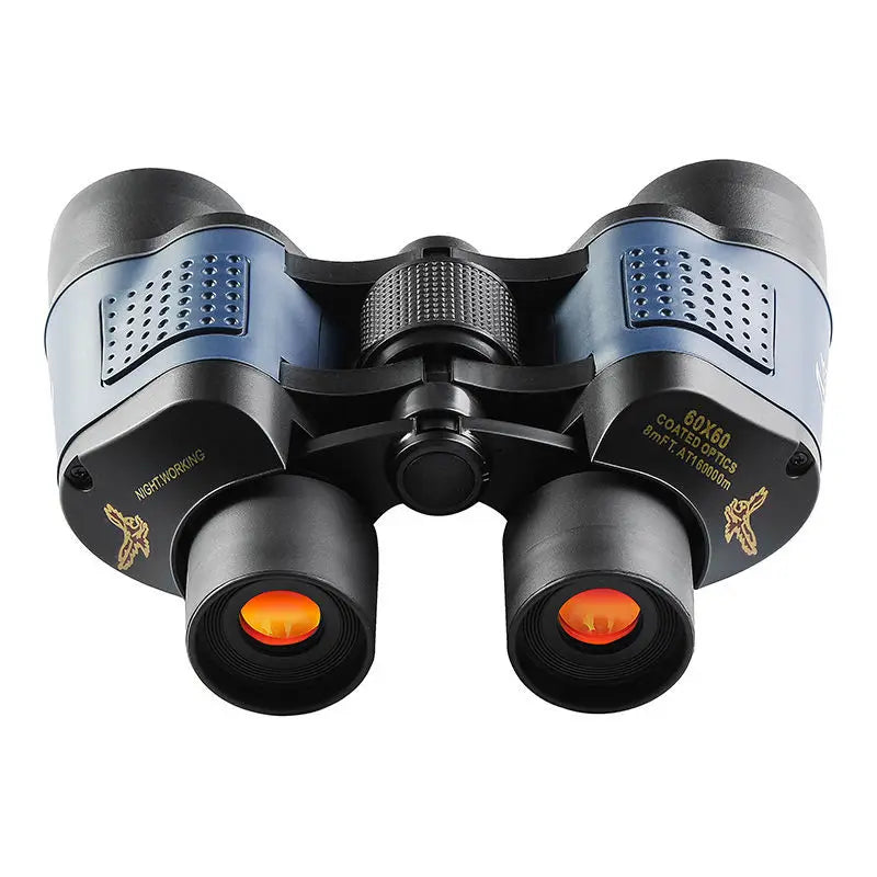 80X80 Camping Binoculars 15000m Long Range HD High Magnification Tourism Telescope Powerful Hunting Night Vision Binoculars