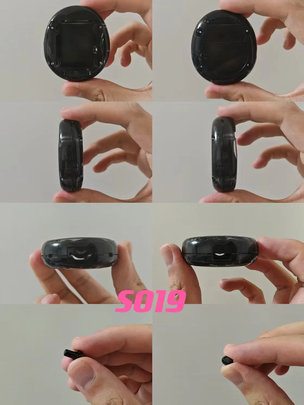 New Bandai Tamagotchi Uni Replacement Shell / Custom Shell Fashionable Colorful Modification Case