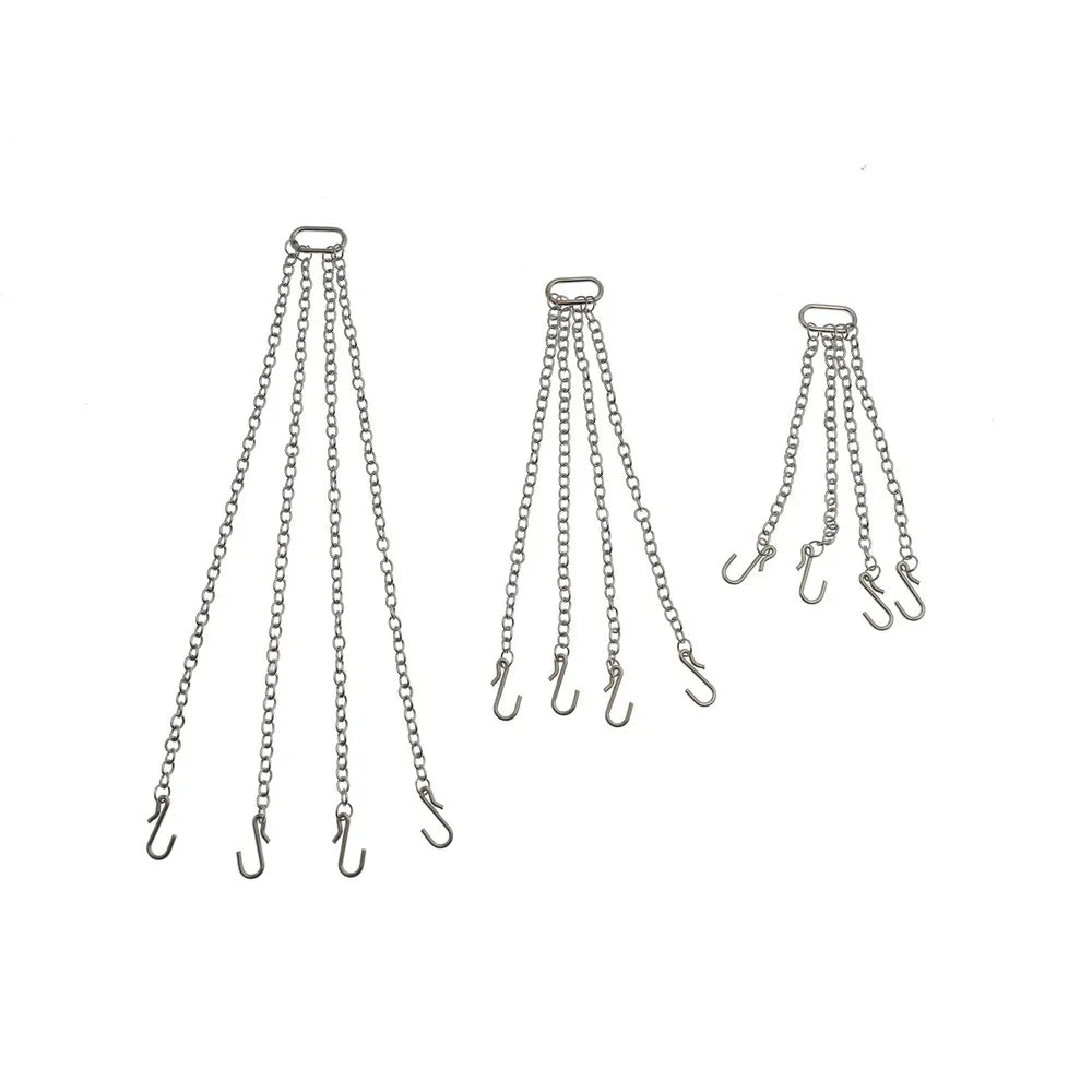Generic Crane Model Lifting Chain Sling 1/50 Scale Hook Type Heavy Duty Lifting Hanger For Construction Hoisting Scene Hobbyists