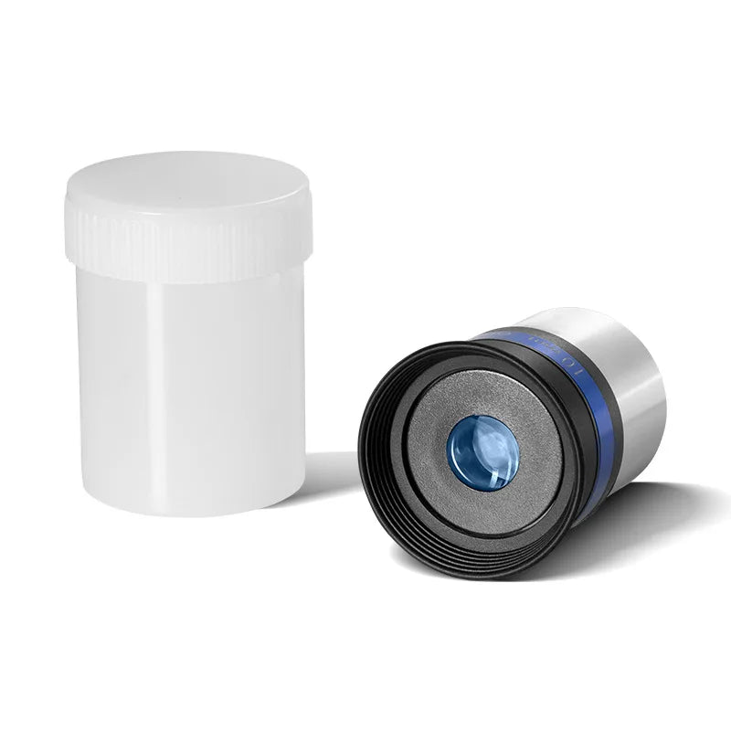 10mm 25mm Astronomical Telescope Eyepiece 1.25 Inches With Eye Mask Physical Aperture 10mm 25mm DIY