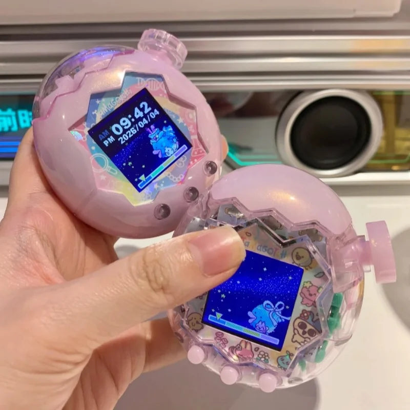 Tamagotchi Paradise DIY Colorful Replacement Shell Protective Case Custom Mix and Match Accessory