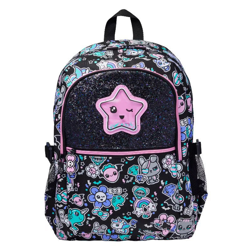 Australian primary and secondary school students backpack, large capacity backpack, children's cartoon backpack