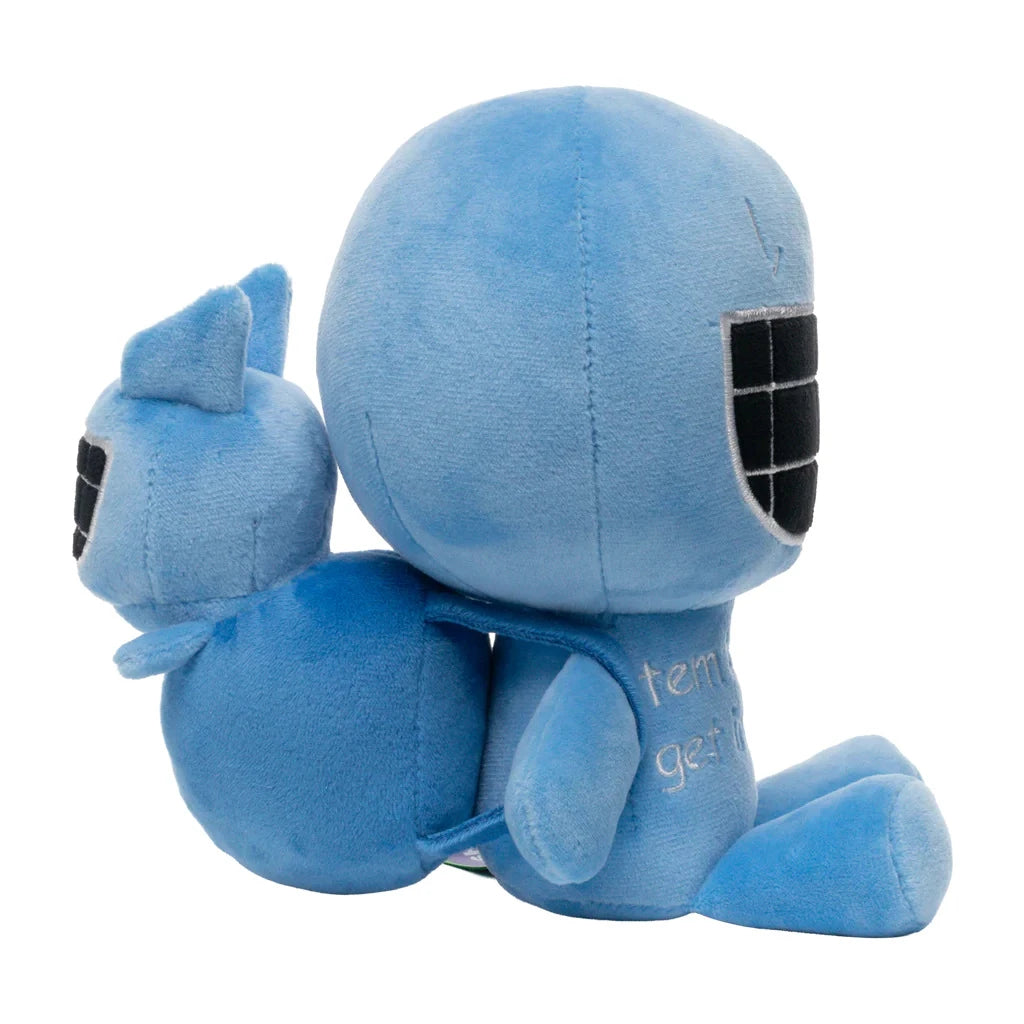 2026 Game Forsaken Plush Toys Bluudude Plushie Forsaken Plushie Room Decoration Soft Toys Birthday Gift