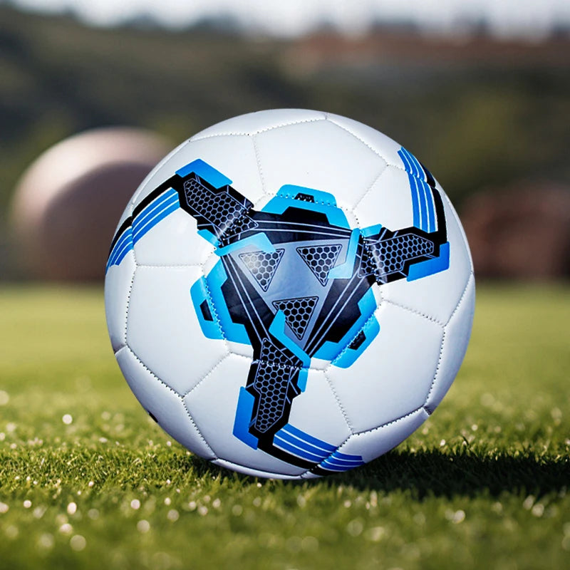 Size 5/4 Soccer Ball for Training & Football Games, Durable for Indoor/Outdoor Sports Practice - Ideal Gift Idea