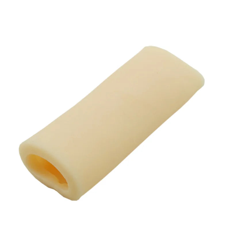 1pcs S/M/L professional male amplification stretcher amplification system silicone sleeve Masters professional Exrender pump