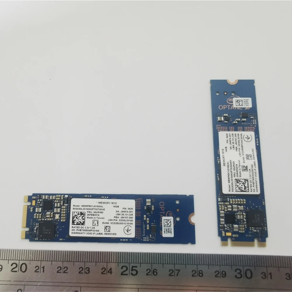 SSD M10 16G 2280 Notebook Hard Disk High Performance Internal Solid-state drive M.2 NVME for Intel Optane