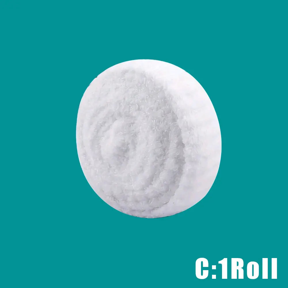 1-10 Roll Elastic Net Wound Dressing Net Tubular Bandage Mesh Tubing Tubular Gauze Fix Breathable Bandage Retainer