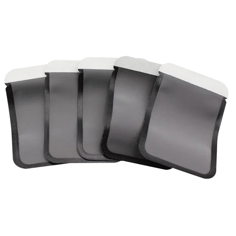 1000Pcs Dental X-ray Film Barrier Envelopes #0 #1 #2 #3 #4 Digital Scan Phosphor Plate Protective Pouch Cover Dentistry Material