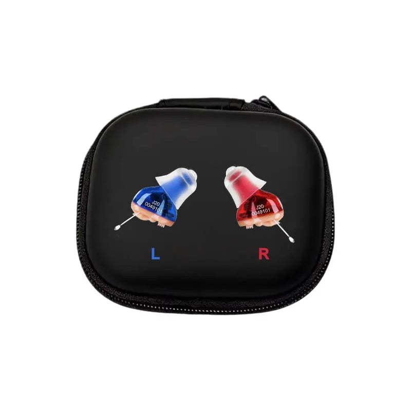 Hearing Aids Mini Invisible Hearing Sound Amplifier Audifonos J20 Portable Best Mini Adjustable Device Hearing Aid