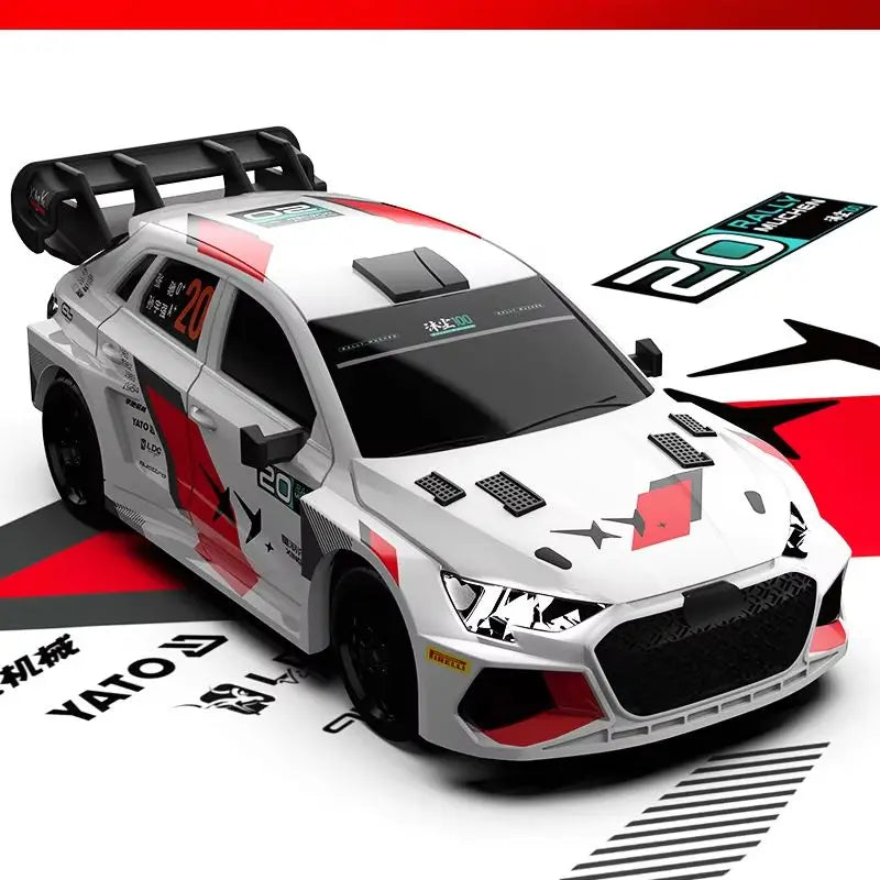 1/76 Turbo Racing C78 Rc Car Mini Team Pegasus 3 Official Joint Limited Edition Ultra-micro Rc Drift Car Boy Tabletop Racing Toy