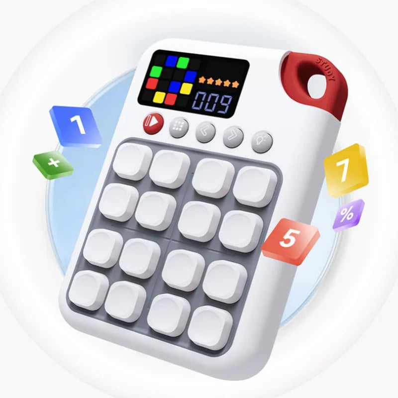 STEM Education Toys Sudoku Board Game Kids Memory Training Concentration Puzzle Tabletop Games For Childrens Brain Development