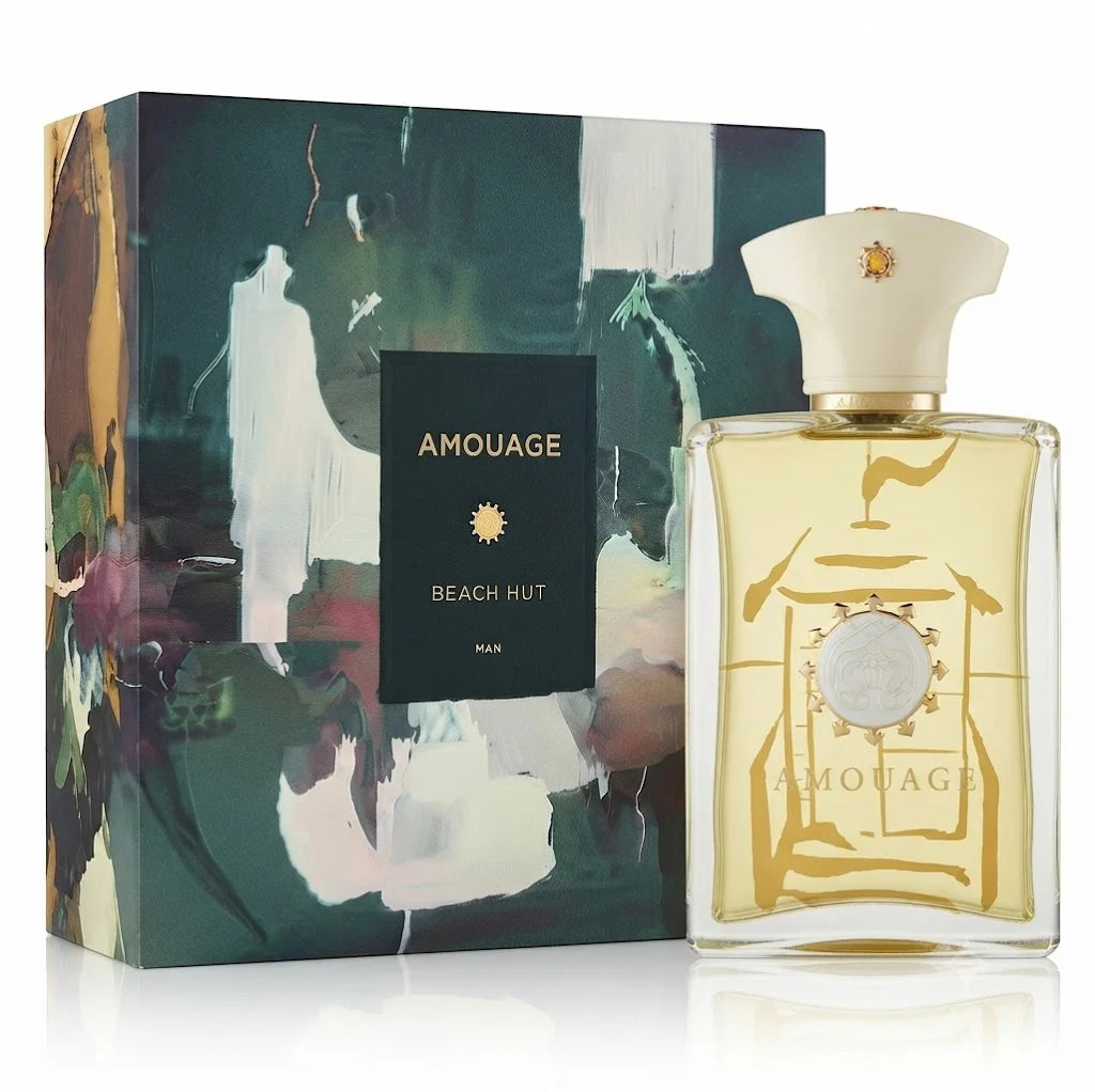 Men's Fragrance Eau De Parfum, Luxury Interlude Man & Reflection Man Perfume Spray, Premium Long Lasting Scent for Men.