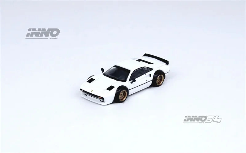 INNO INNO64 1:64 LB 308 GTB LBWK Liberty Walk Diecast Model Car