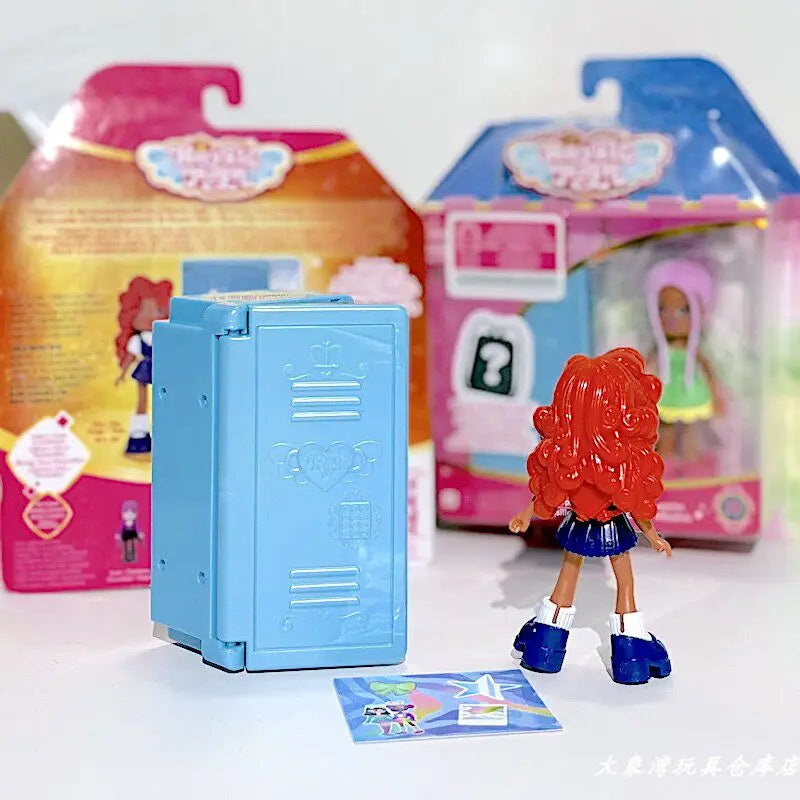 In Stock Royale High Surprise Locker Doll Series 13-inch Replaceable Mystery Bag  Toy