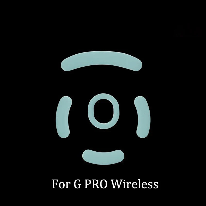 New Esports Tiger Gaming ICE Version Mouse Feet Mouse Skate for Logitech G Pro X Superlight / GPW G PRO Wireless/ G Pro X 2