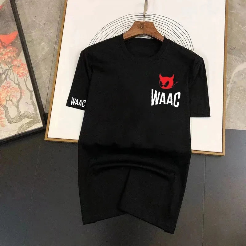 Oversized Cotton Men Women Summer Luxury Golf T-Shirt Graphic T-Shirt Golf Sports Graphic Streetwear Casual Short Sleeve Top