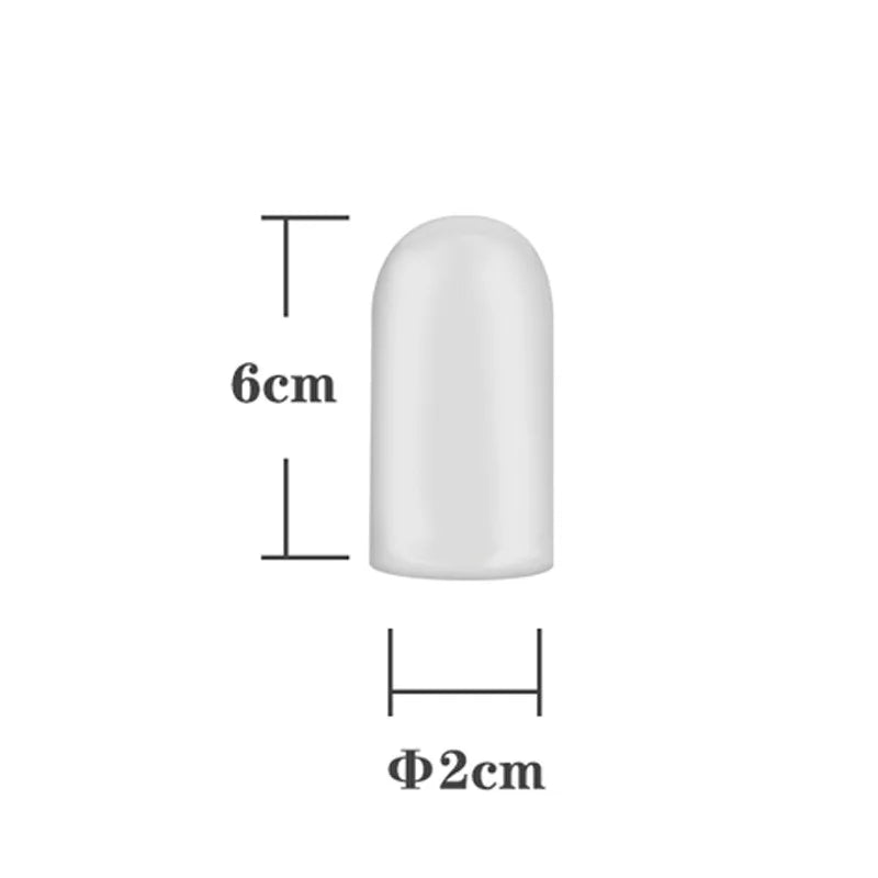 1pcs S/M/L professional male amplification stretcher amplification system silicone sleeve Masters professional Exrender pump