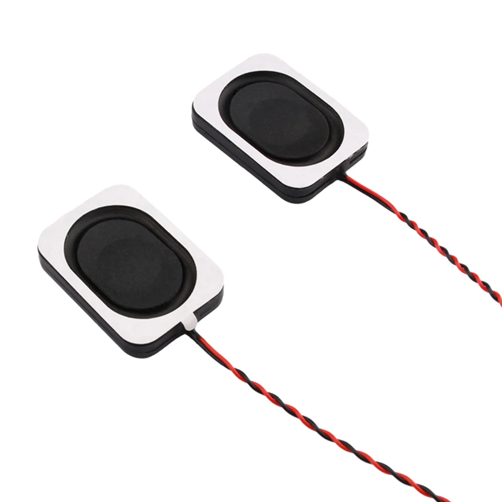 1 5 10pcs 4 ohm 8 ohm 3W 2W 3525/2535 Cavity Speaker 4Ω 8Ω 2 3 Watt BOX Audio Speaker for Notebook Computer Ultra-thin