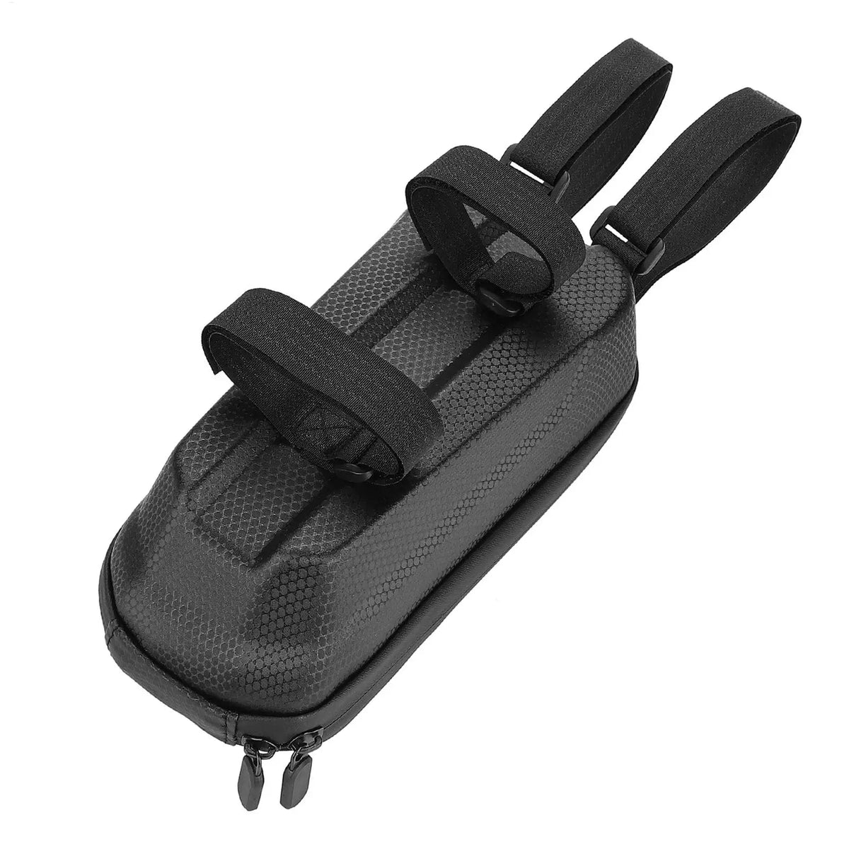 Waterproof Electric Scooter Handlebar Bag 2L E-Scooter Front Storage Bag Heavy-Duty Reflective Hanging Case for Travel Camping