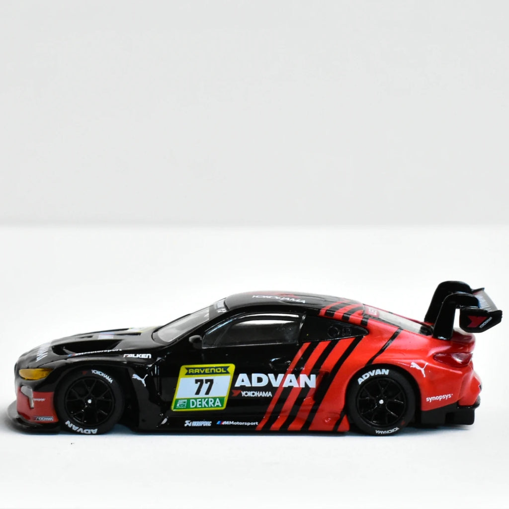 TCO 1:64 M4 GT3 Diecast Model Car