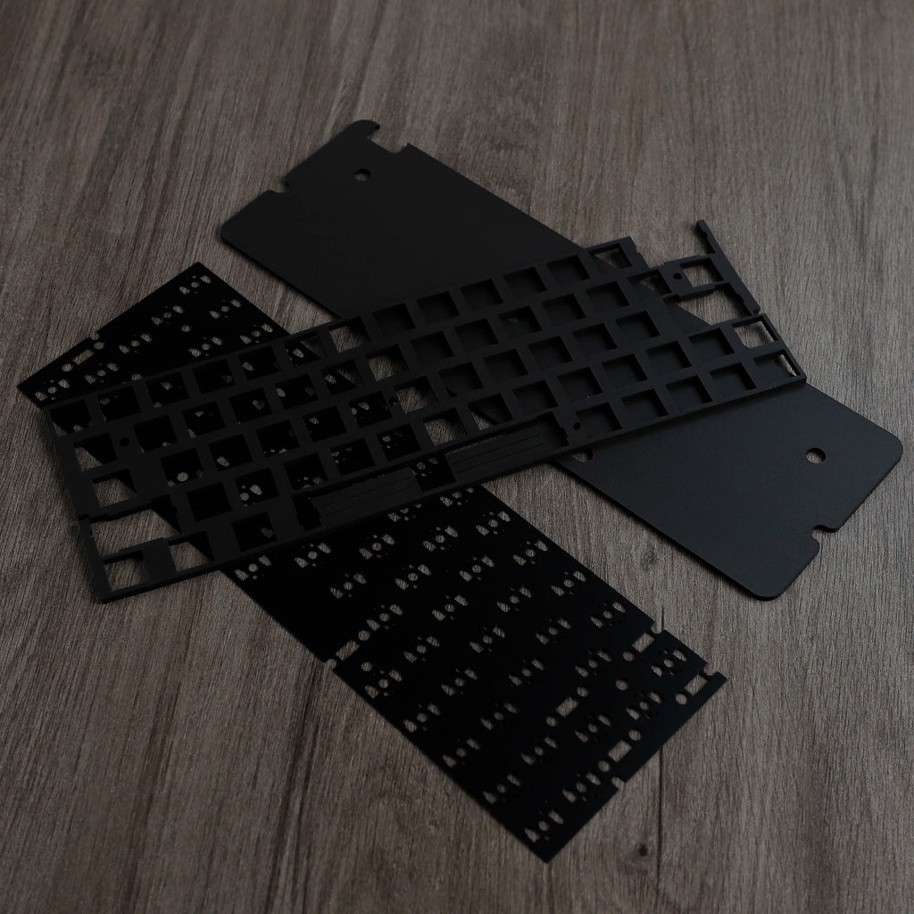 YMDK 61 64 Poron Material Sound Silence Foam Mechanical Keyboard Accessories