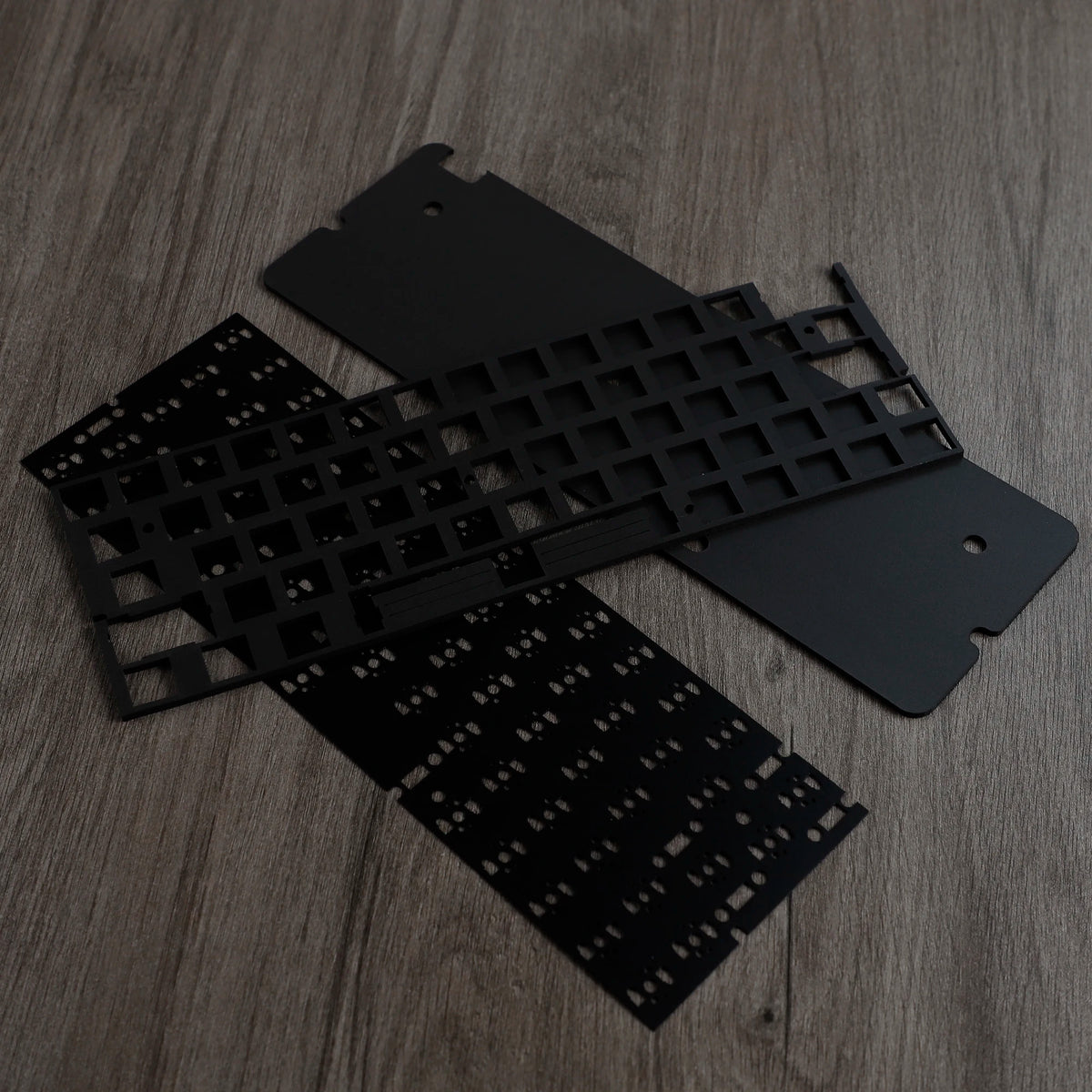 YMDK 61 64 Poron Material Sound Silence Foam Mechanical Keyboard Accessories