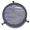 Telescope Solar Filter 60-90mm Adjustable Sun Film for Astronomical Solar Exploration