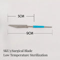 1-pc Lot Electrocautery Electrocoagulator Active Electrode Tip with Surgical Blade #11 Scalpels Reusable