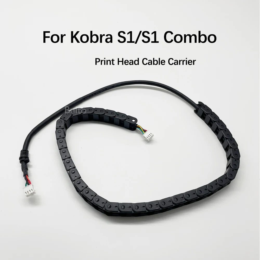 Anycubic Kobra S1 /Kobra S1 Combo Extruder Assembly with Material Break Detection PCBA & Filament Cutter Detection Accessories