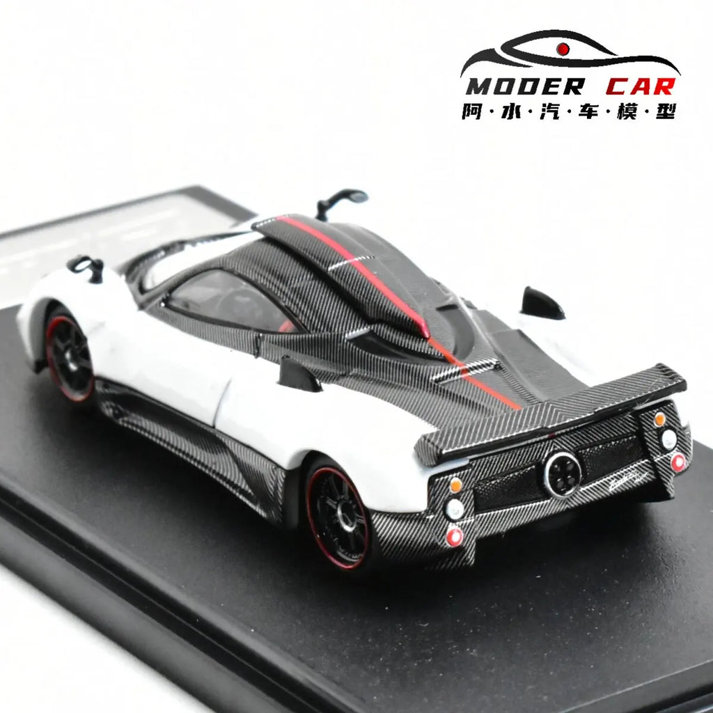 LC 1:64 Pagani Zonda 760 Diecast Model Car